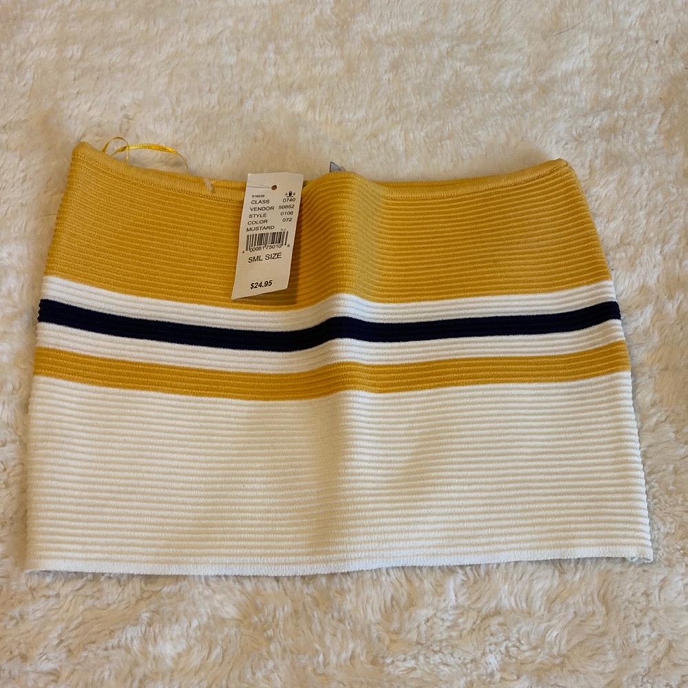 NWT pacsun tube top